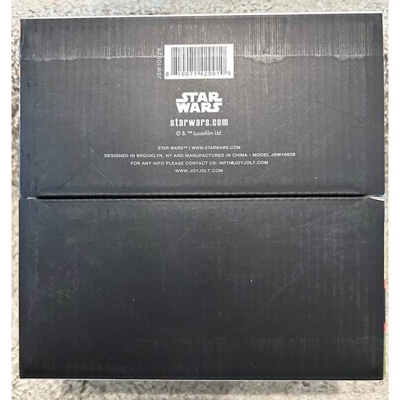 Star Wars Helmet Hues Collection Drinking Glasses - LIMITED EDITION - Picture 6 of 6